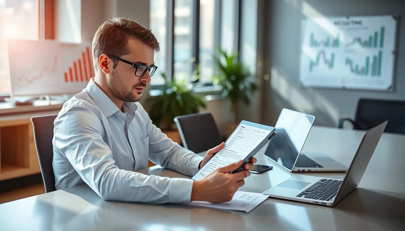 Efficient E-Signing for Accounting Professionals